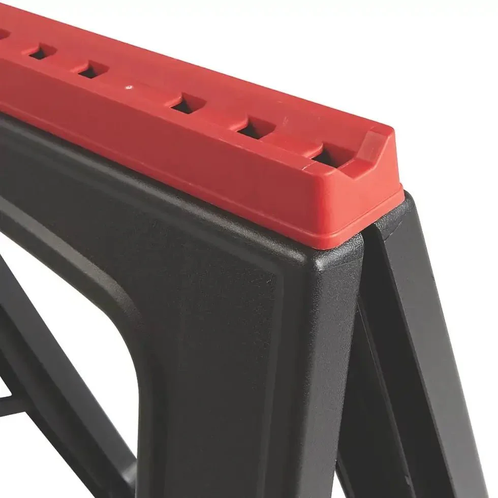 Keter Folding Sawhorse Twin Pack - Image 4