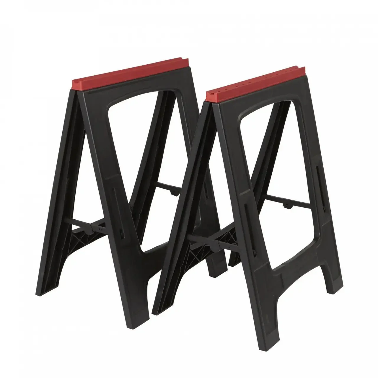 Keter Folding Sawhorse Twin Pack - Image 5