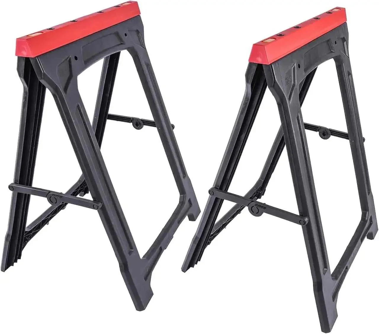Keter Folding Sawhorse Twin Pack - Image 7