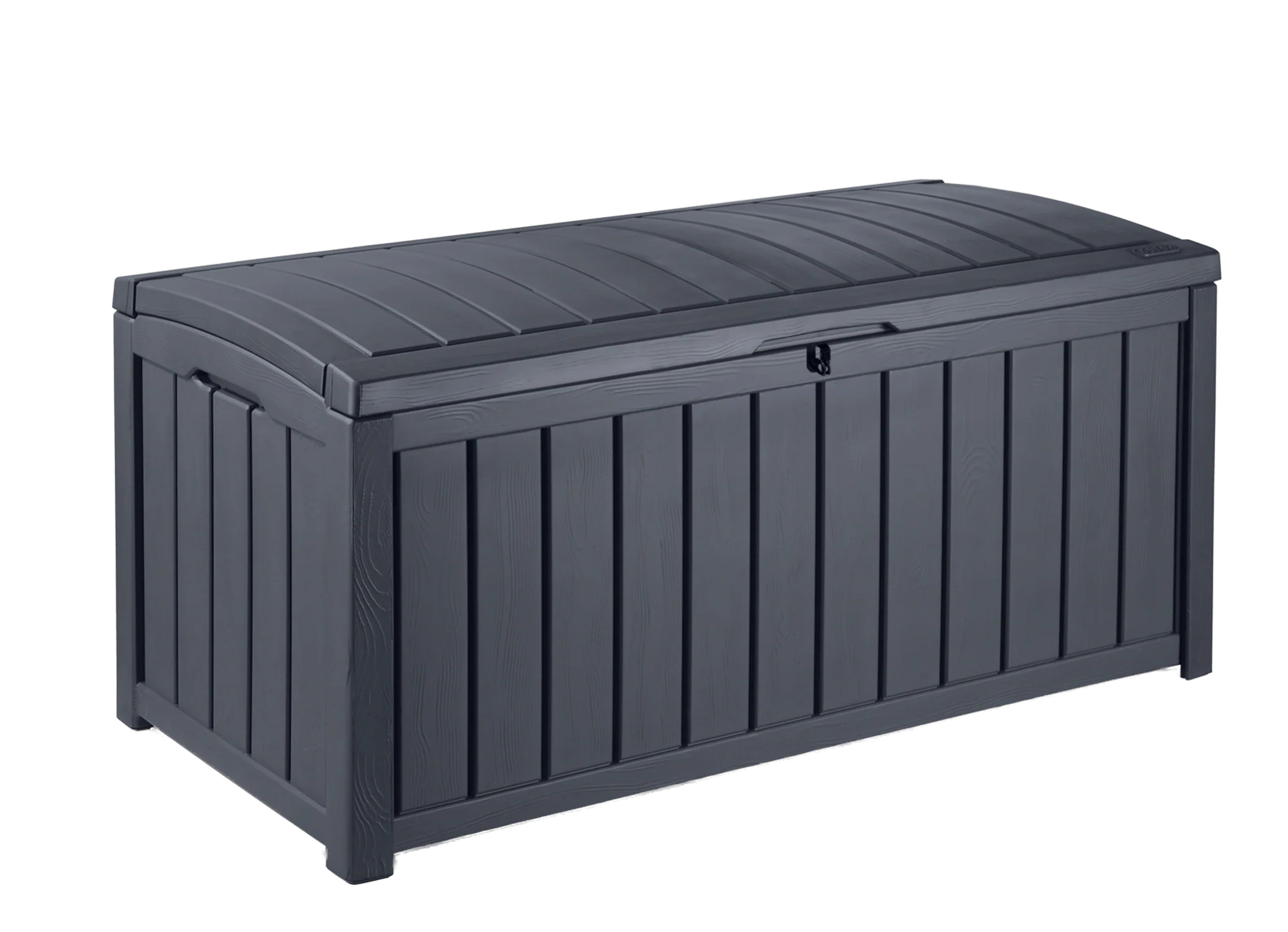Keter Glenwood 390L Storage Box - Graphite
