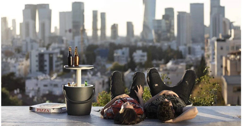 PRE ORDER: MAY - Keter Go Bar - Portable Drinks Cooler - Image 6