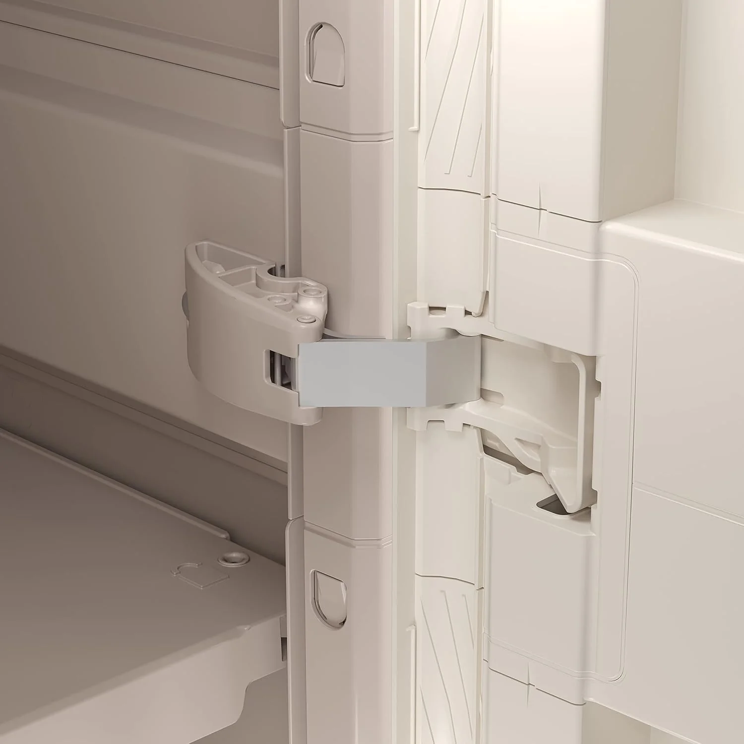 PRE ORDER: APR. - Keter Groove Base Cabinet - Image 4