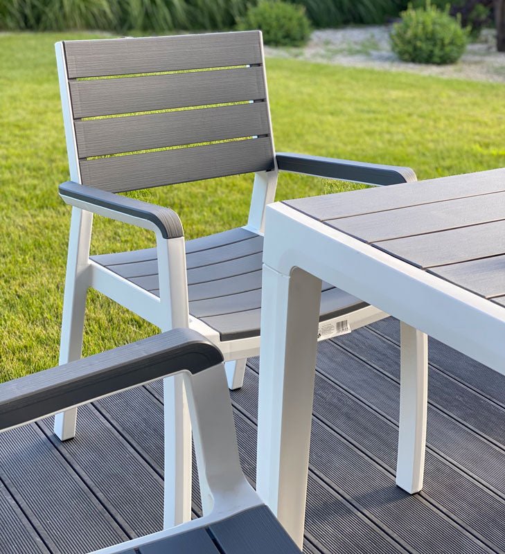 Keter Harmony Dining Table - Image 10