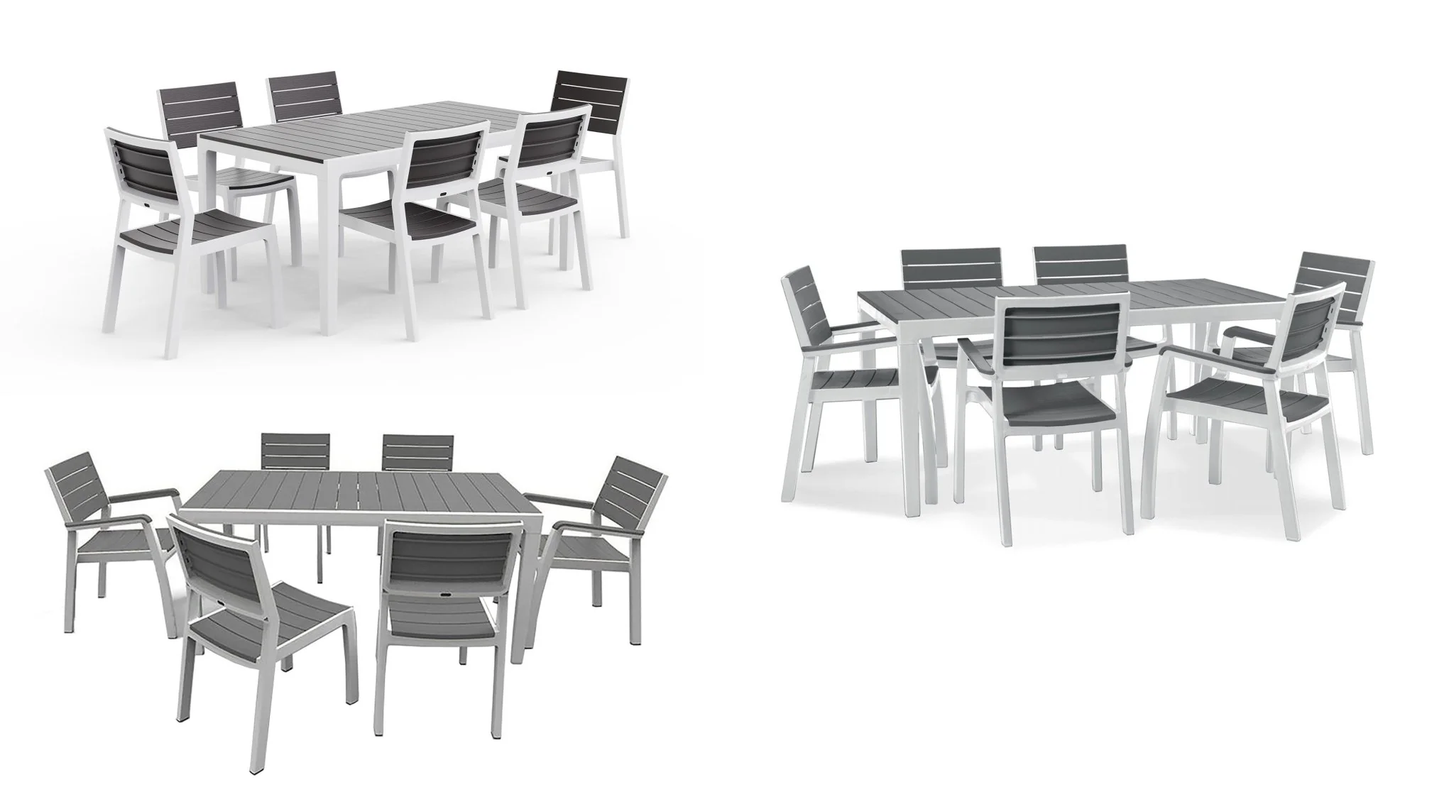 Keter Harmony Dining Table - Image 3