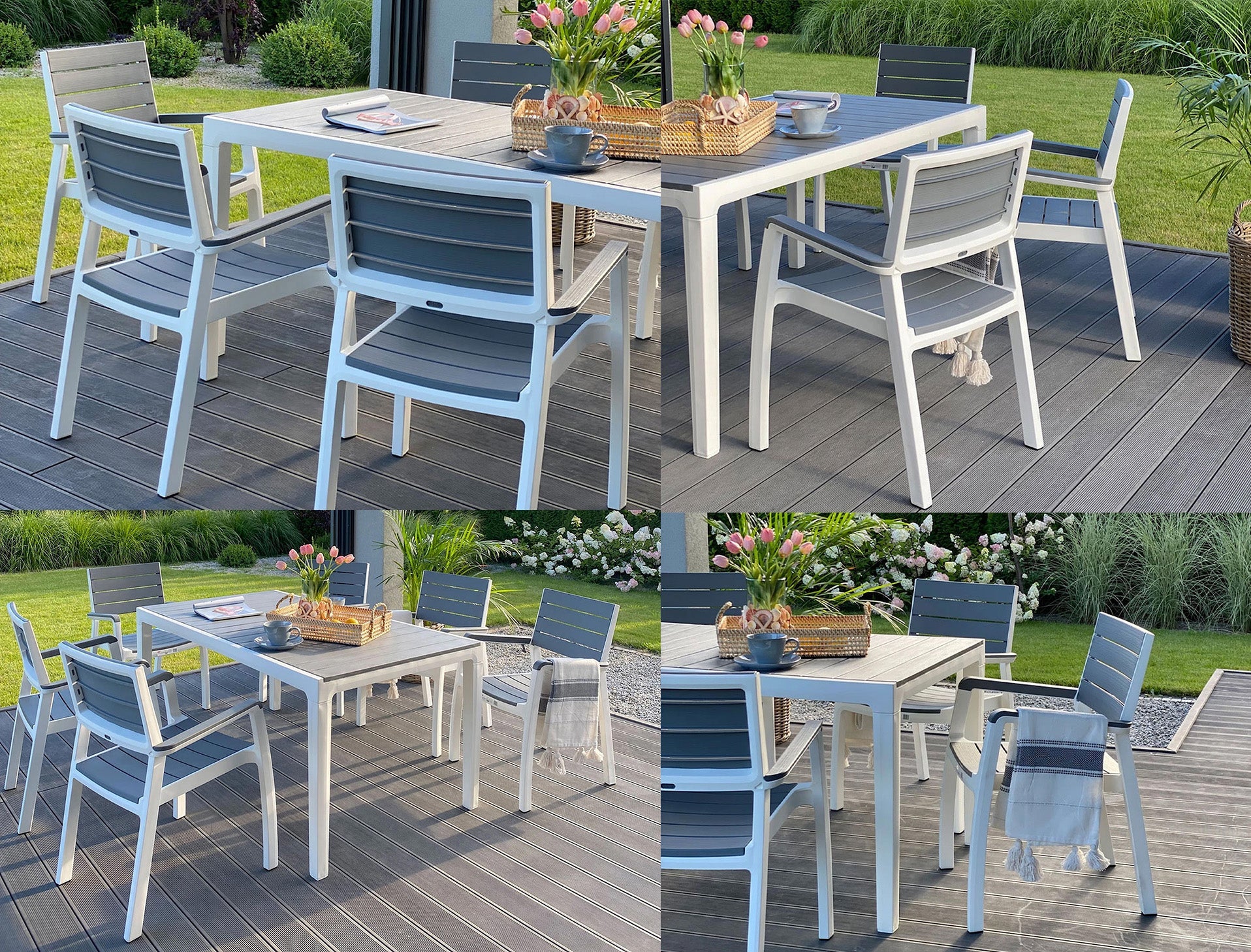 Keter Harmony Dining Table - Image 7