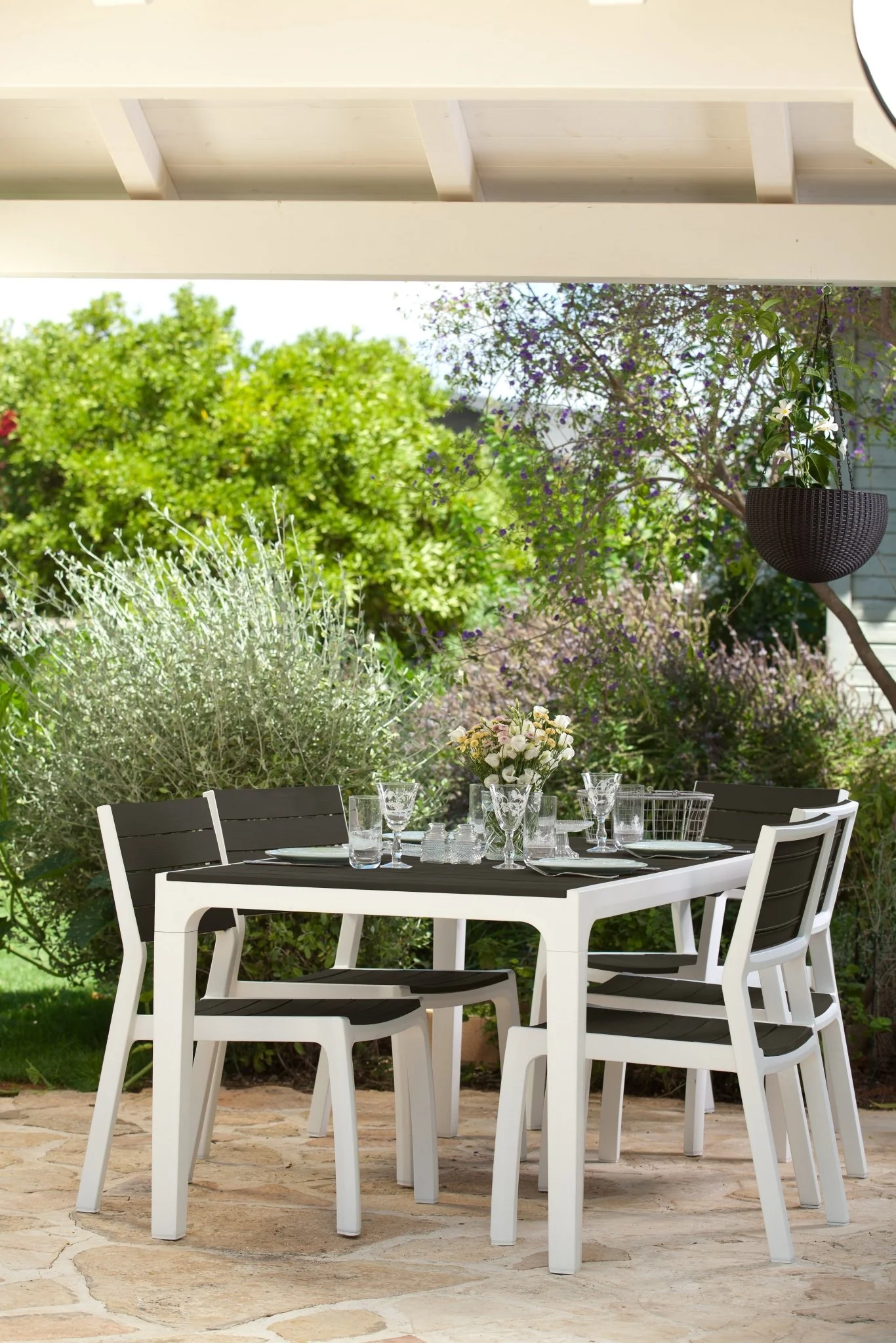 Keter Harmony Dining Table - Image 8