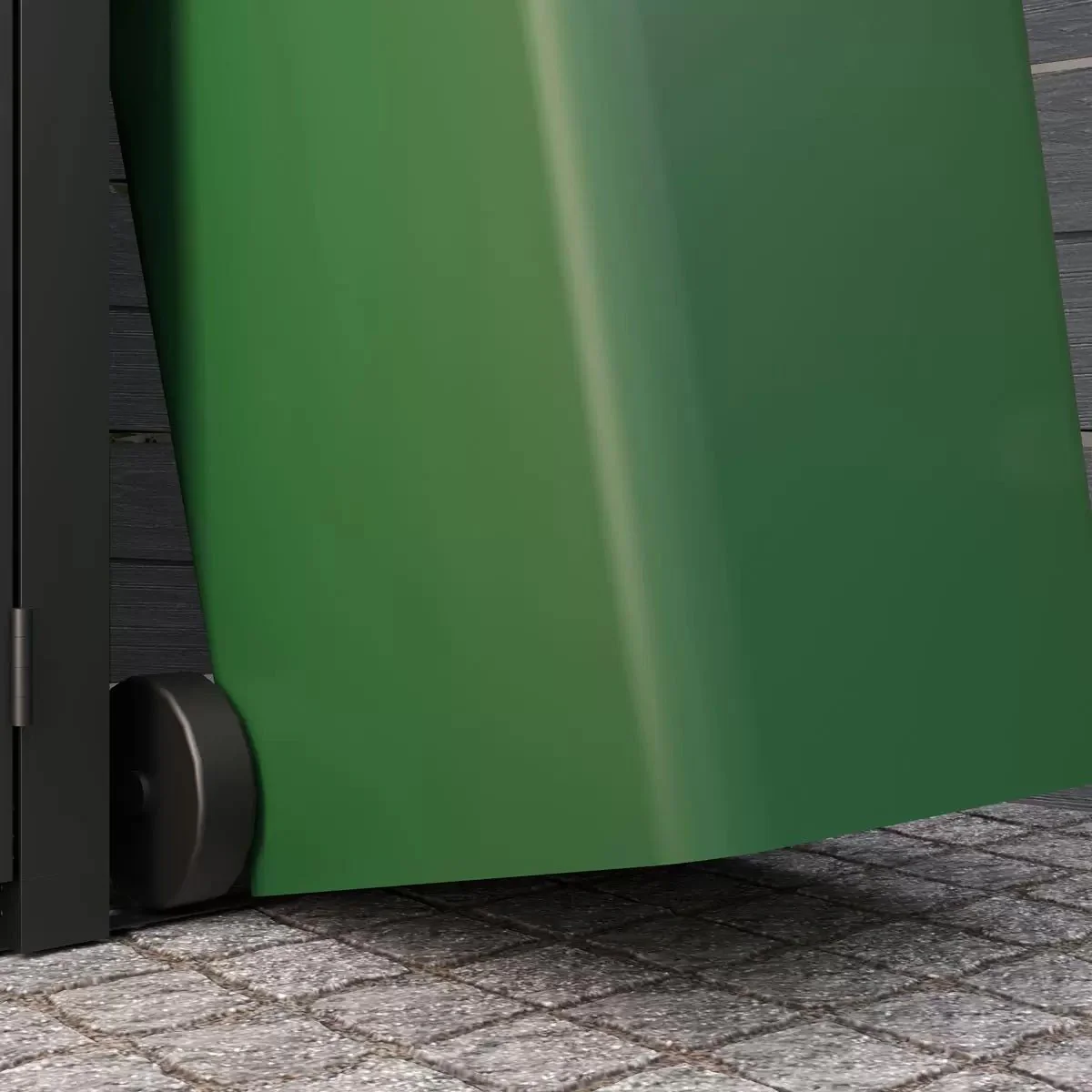 PRE ORDER: JUNE. - Keter Hideaway - 4 Bin (Grey) - Image 5