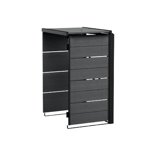 Keter Hideaway Bin Extention (Grey)