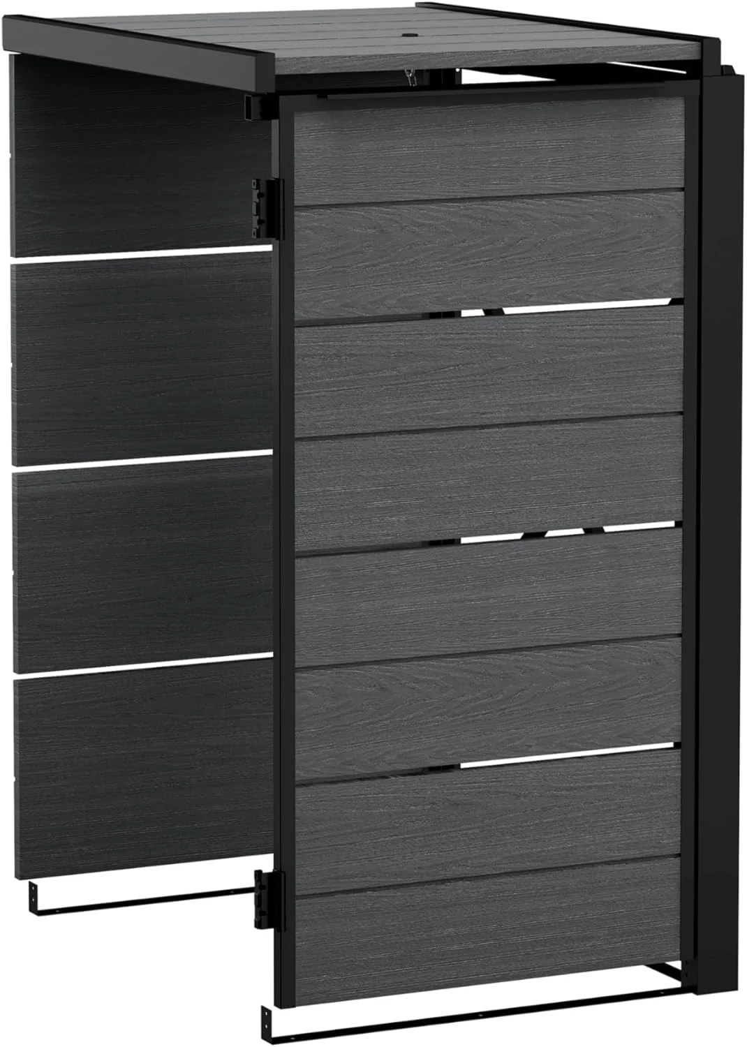 Keter Hideaway Bin Extention (Grey) - Image 17