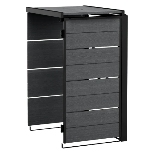 Keter Hideaway Bin Extention (Grey) - Image 18