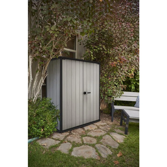 Keter High Store Plus Shed - 2 Pack - Image 17