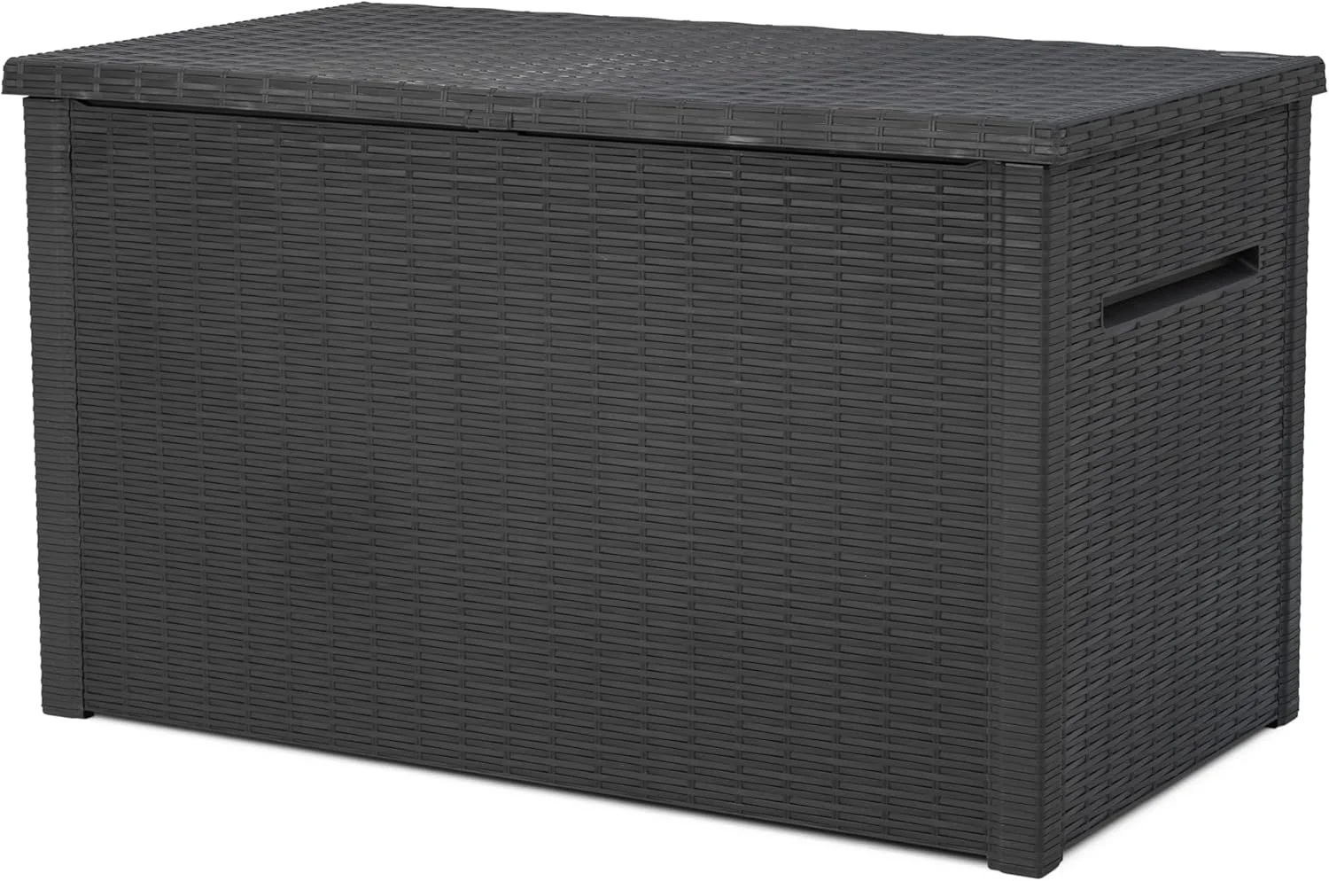 Keter Java 870L Outdoor Storage Box - Anthracite