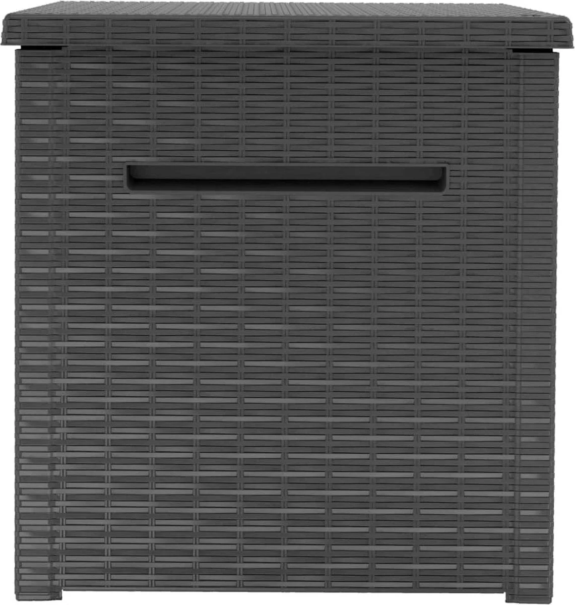 Keter Java 870L Outdoor Storage Box - Anthracite - Image 14