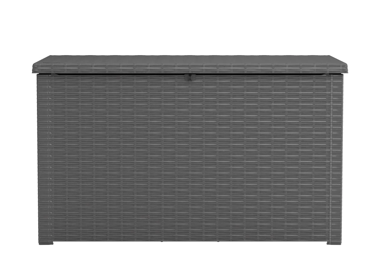 Keter Java 870L Outdoor Storage Box - Anthracite - Image 15