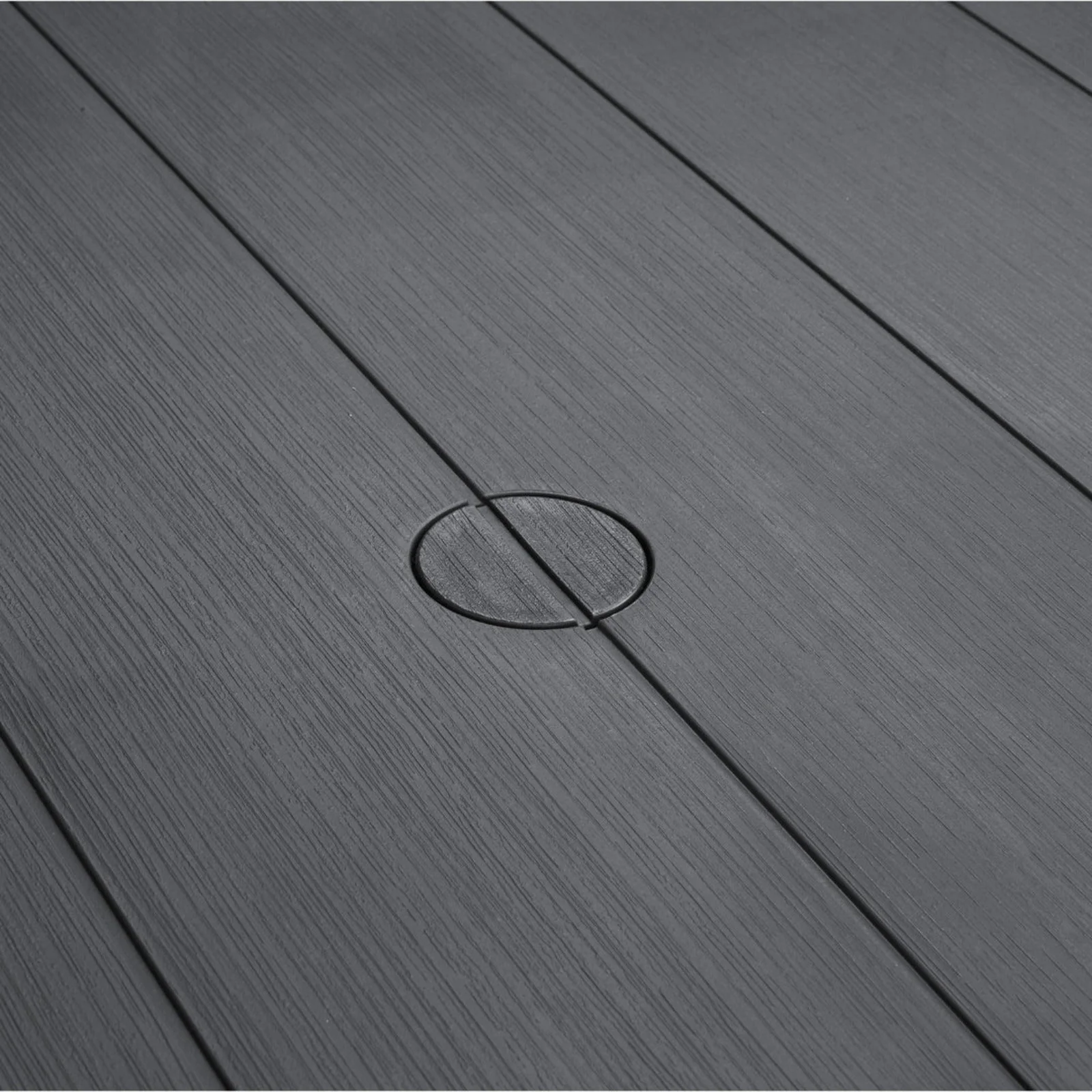 Keter Julie Iowa Dining Set - Graphite - Image 13