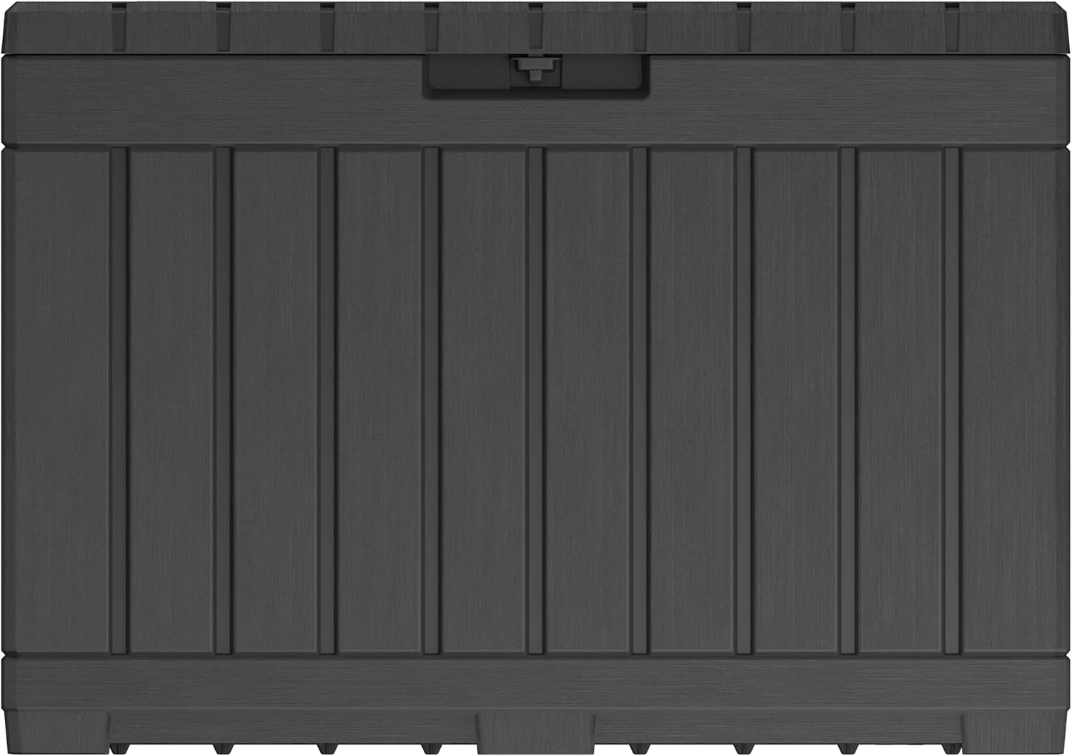 Keter Kentwood 190L Storage Box- Graphite - Image 9