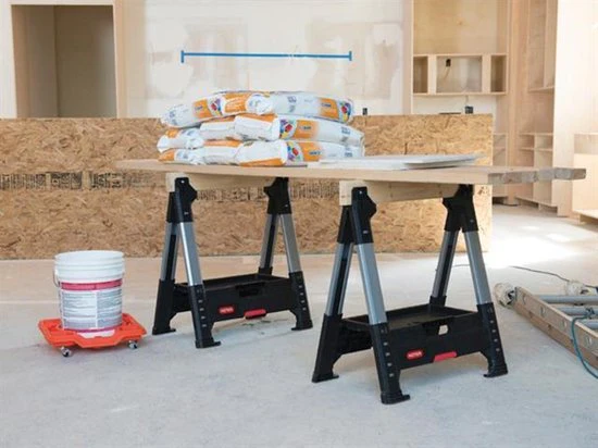 Keter Lumber Jack Sawhorse - Image 6
