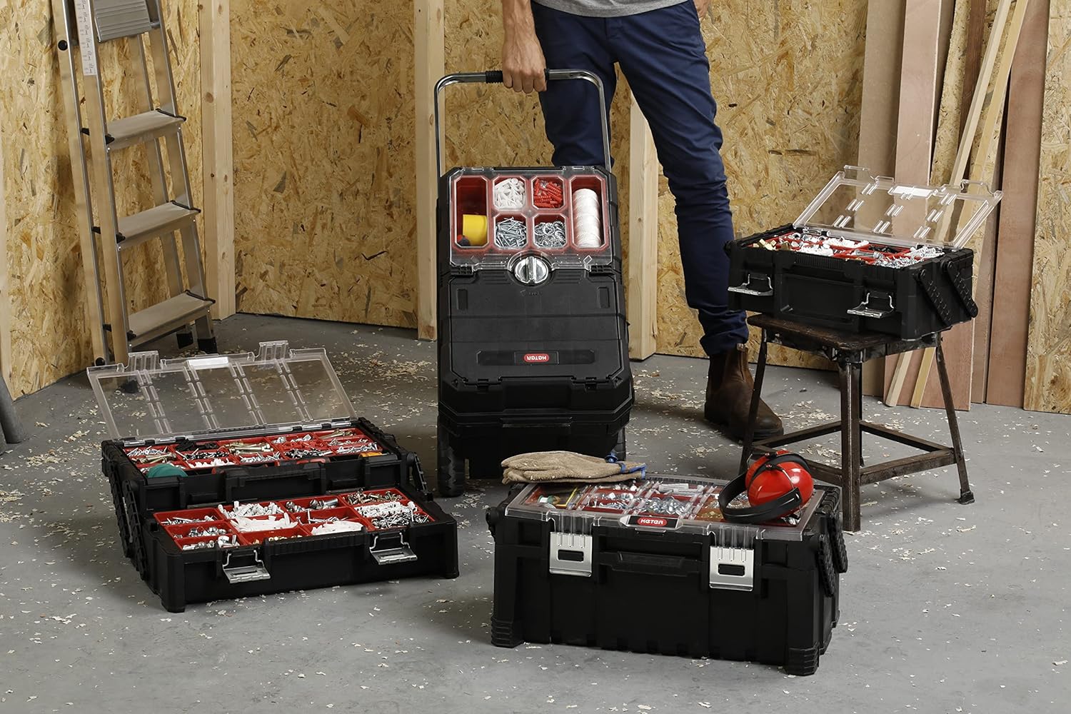 Keter Master Loader - Image 17