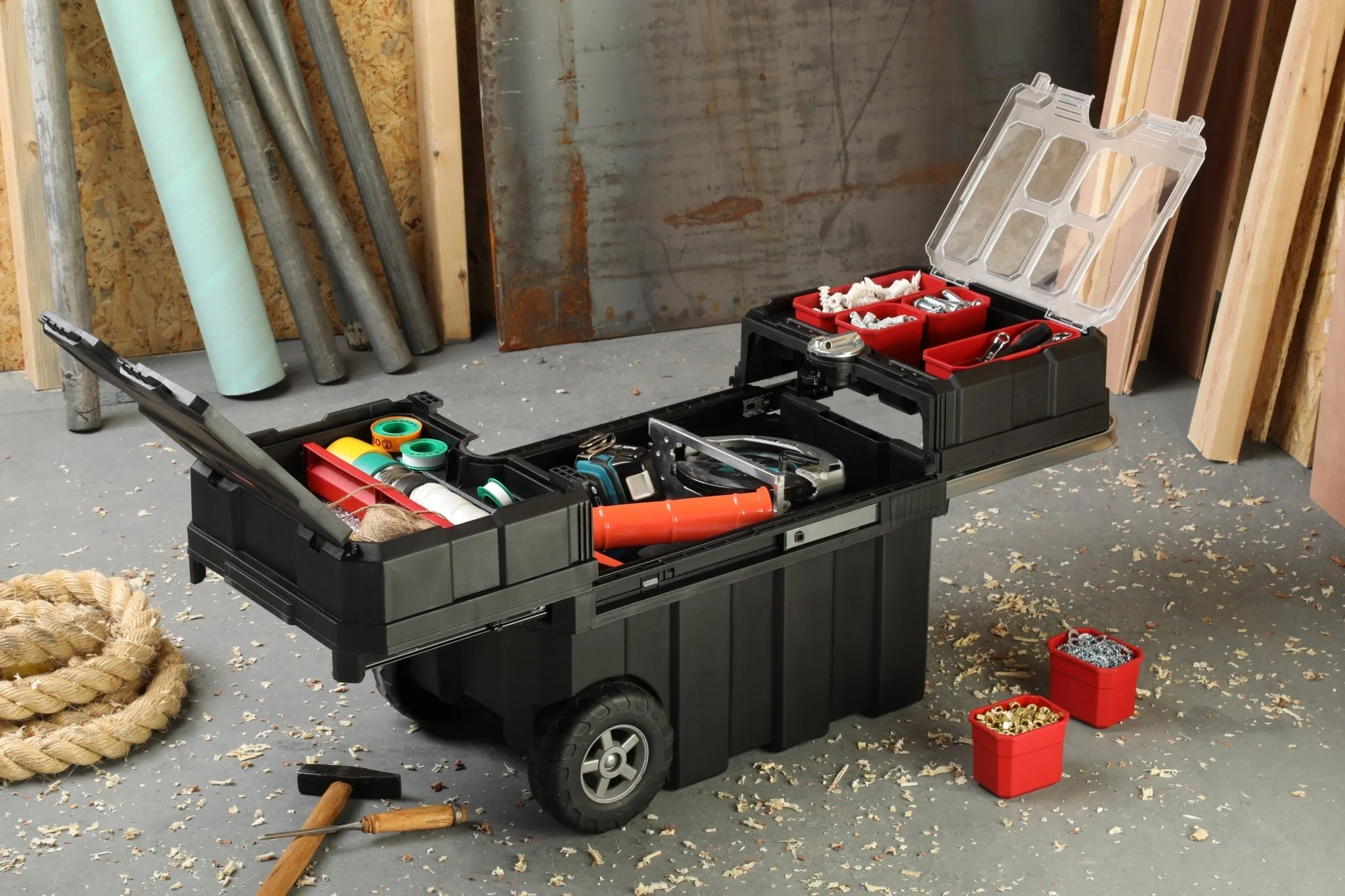 Keter Master Loader - Image 20