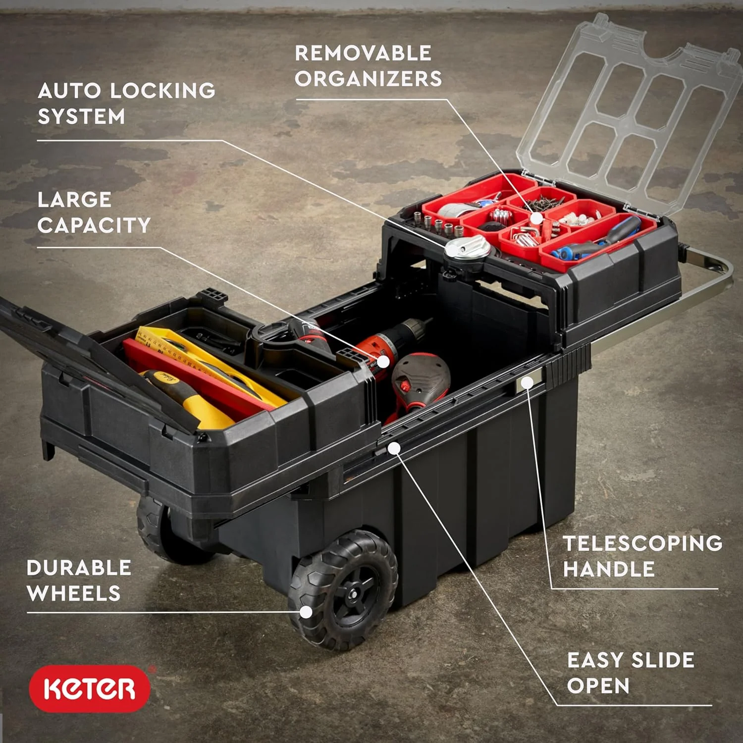 Keter Master Loader - Image 5