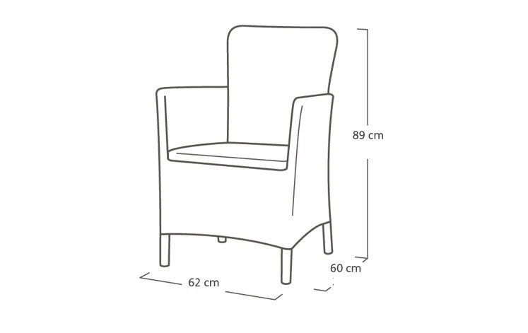 Keter Miami Balcony Set - Image 4