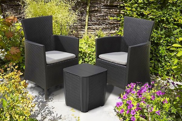 Keter Miami Balcony Set - Image 8