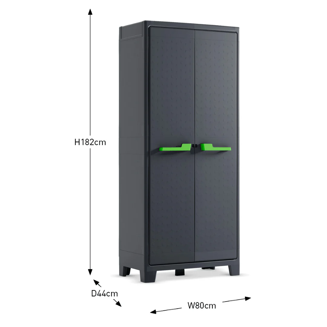 PRE ORDER: MAY. - Keter Moby High Cabinet - Image 3