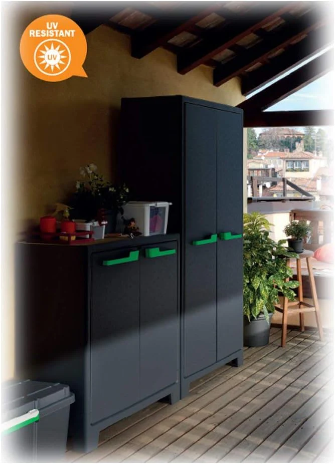 PRE ORDER: APR. - Keter Moby Low Cabinet - Image 8