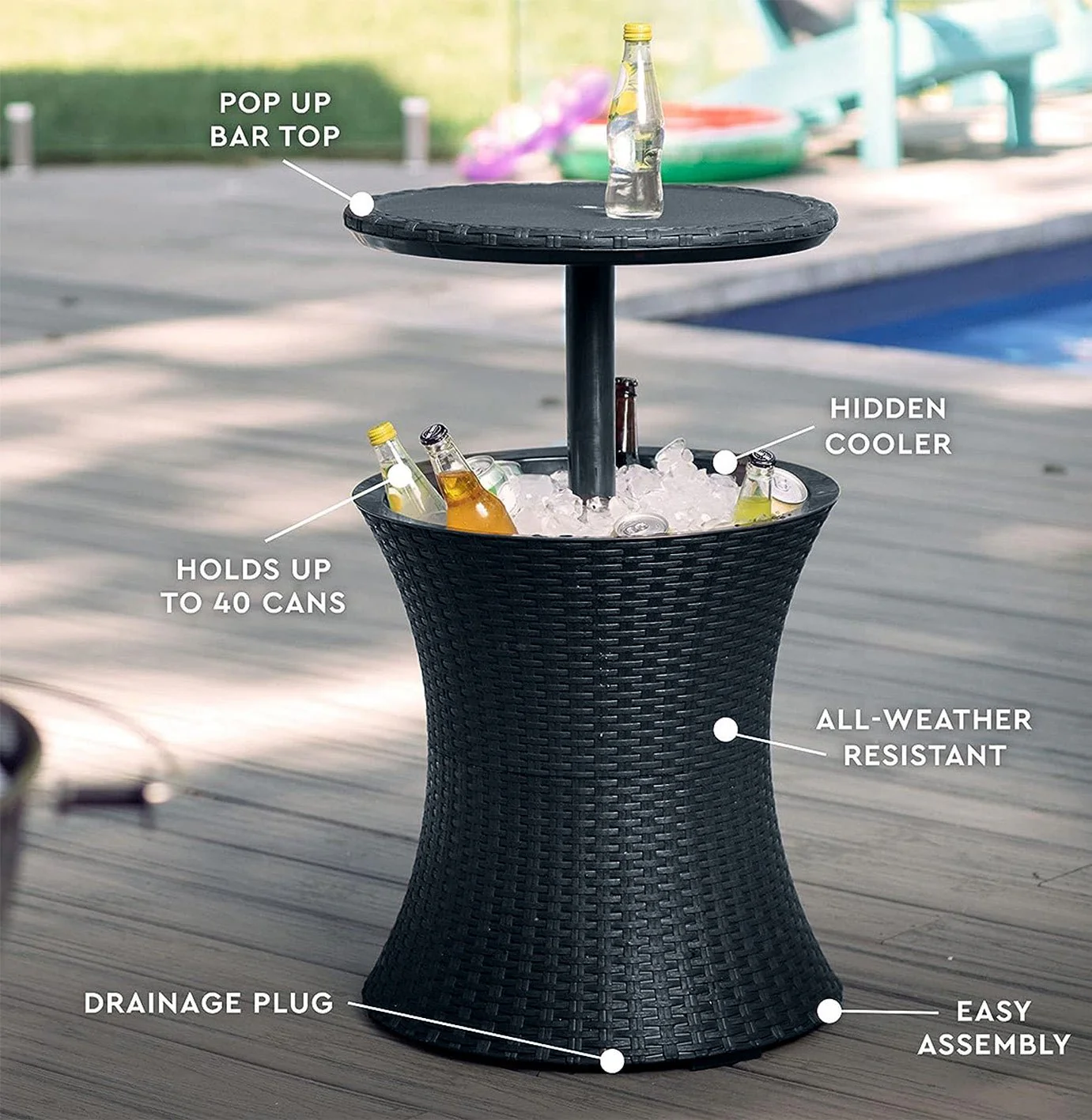 Keter Pacific Cool Bar - Image 4