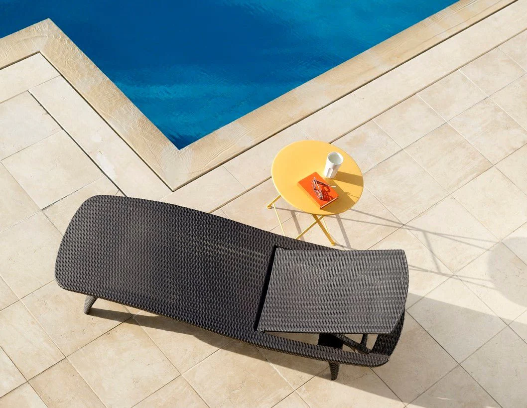 PRE ORDER: JUNE. - Keter Pacific Sun Lounger - Image 7