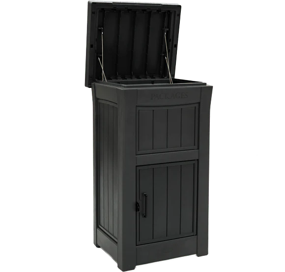 Keter Parcel Box- Graphite