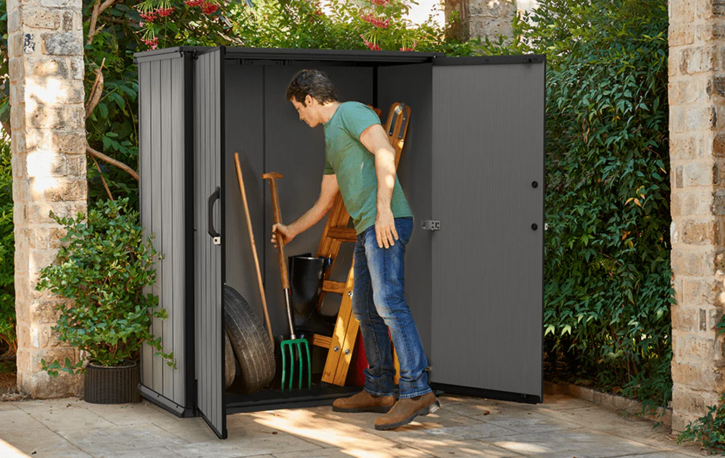 Keter Premier Tall Shed - Image 12