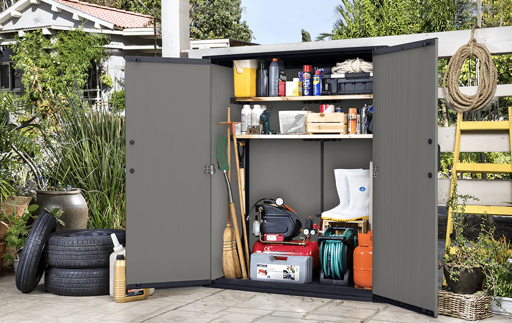 Keter Premier Tall Shed - Image 13