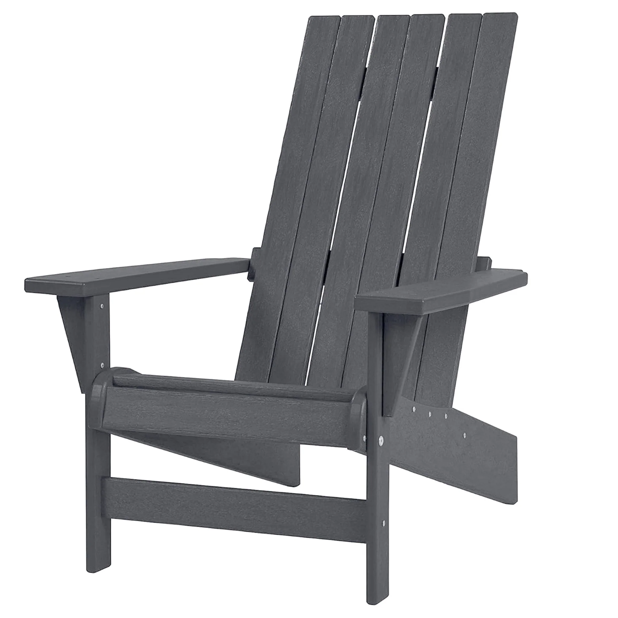 Keter Premium Montauk Adirondack Chair - Slate