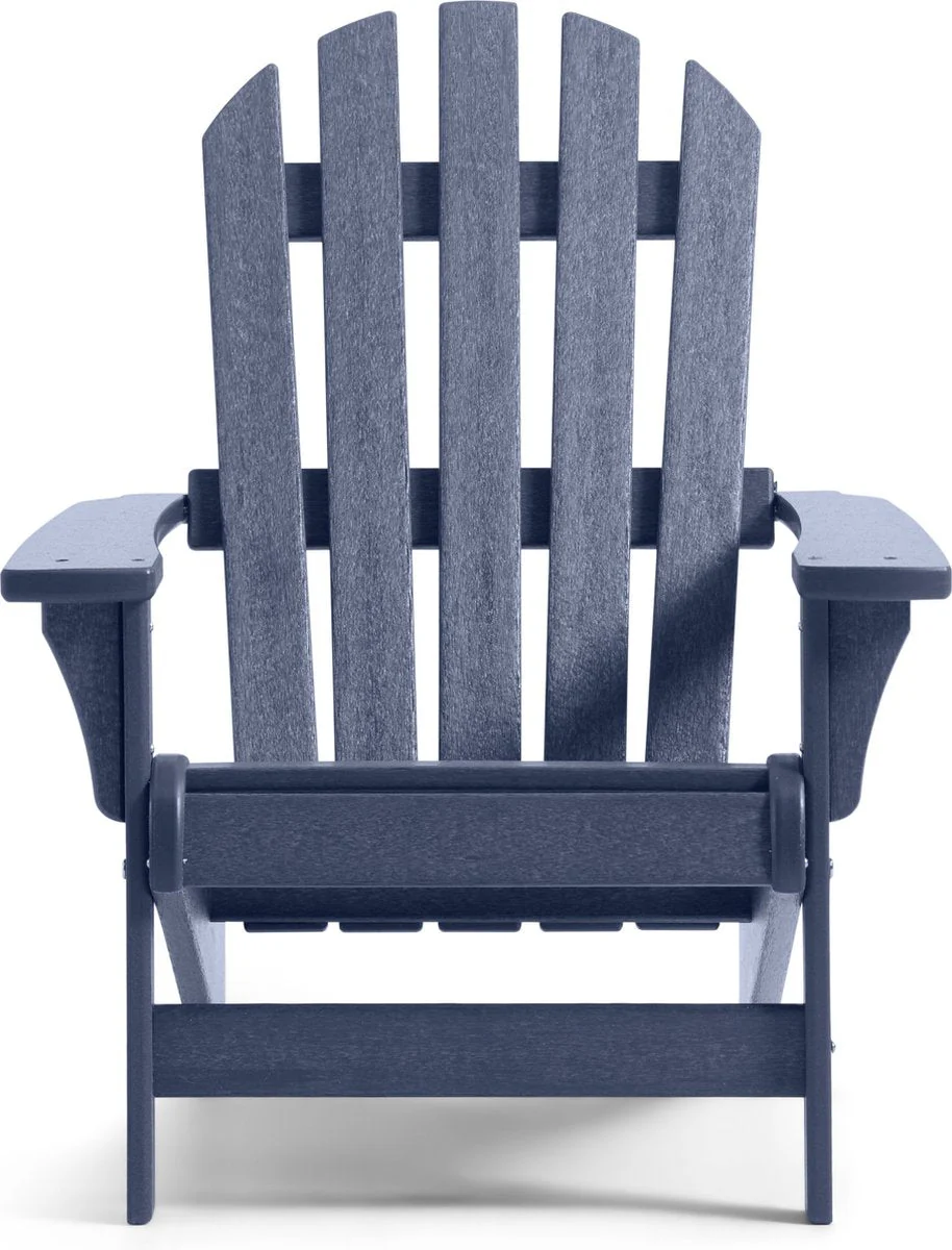 Keter Premium Tahoe Adirondack Chair - Blue - Image 9