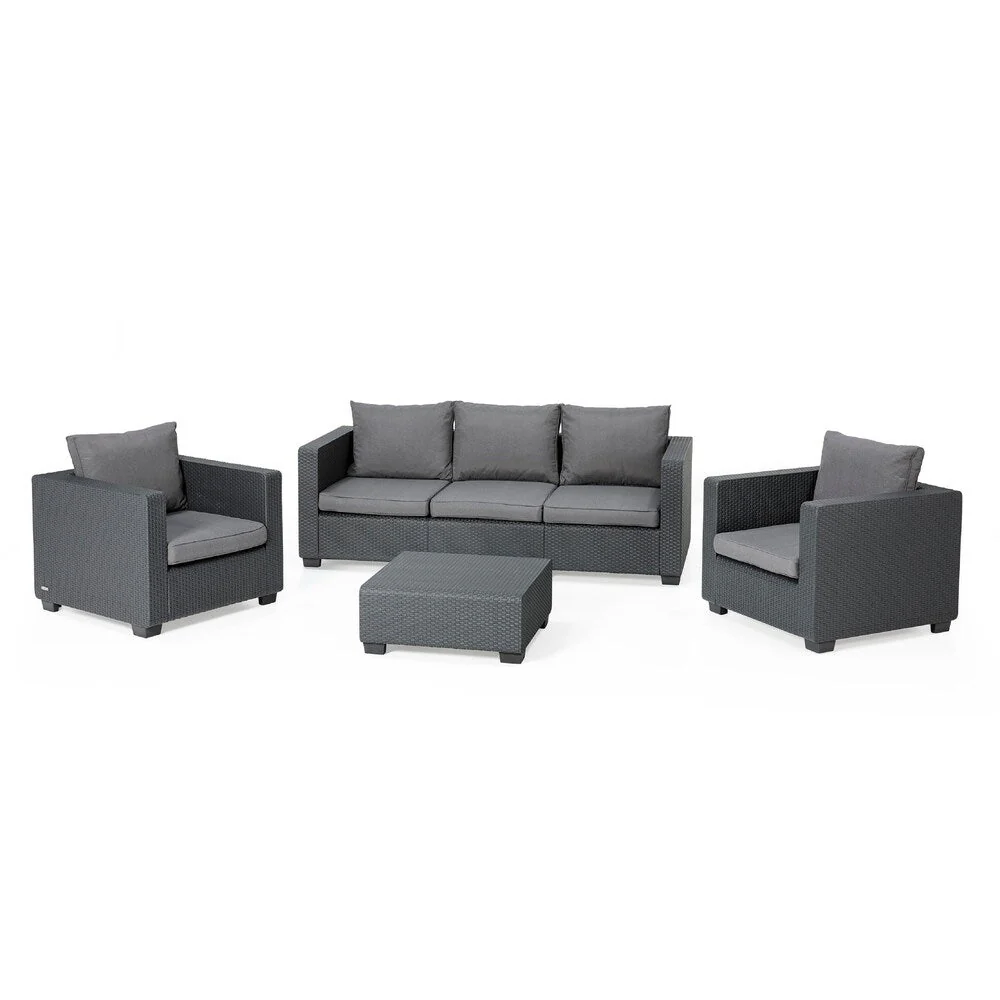 Keter Salta 3-seater Sofa - Image 10