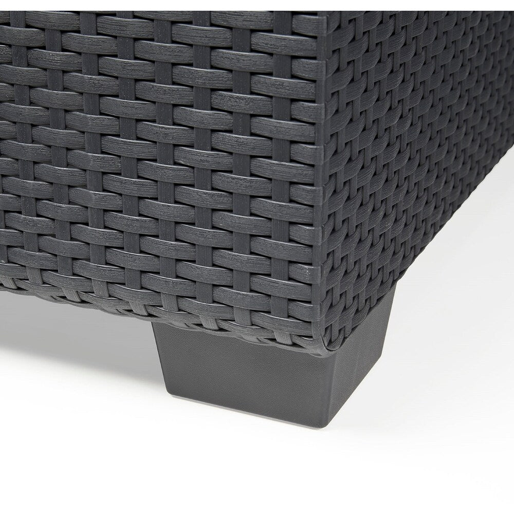 Keter Salta 3-seater Sofa - Image 4