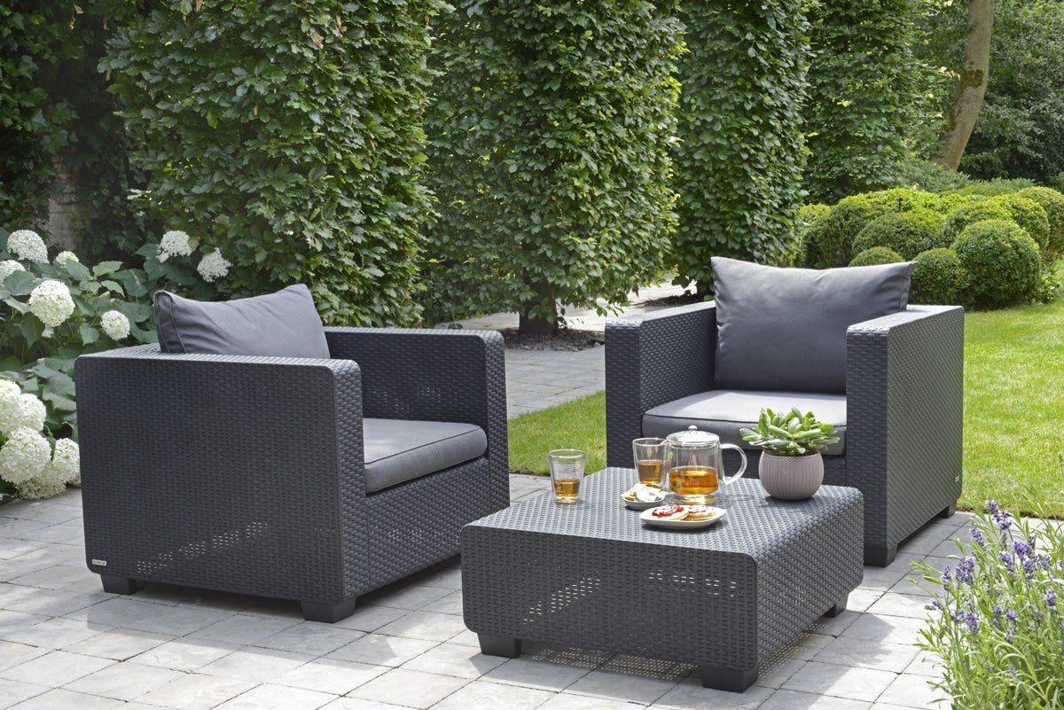 Keter Salta Balcony Set - Image 4
