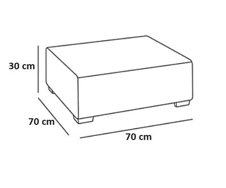 Keter Salta/Sapporo Table - Image 3