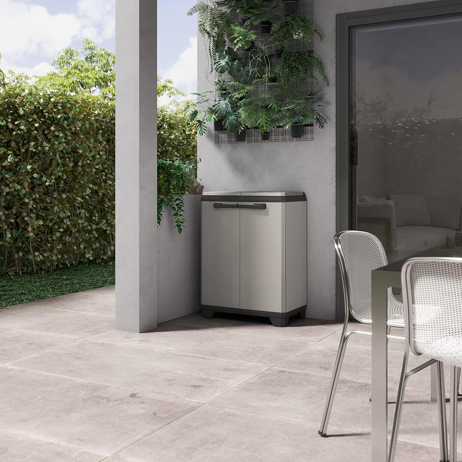 PRE ORDER: APR. Keter Split Recycling System - Image 13