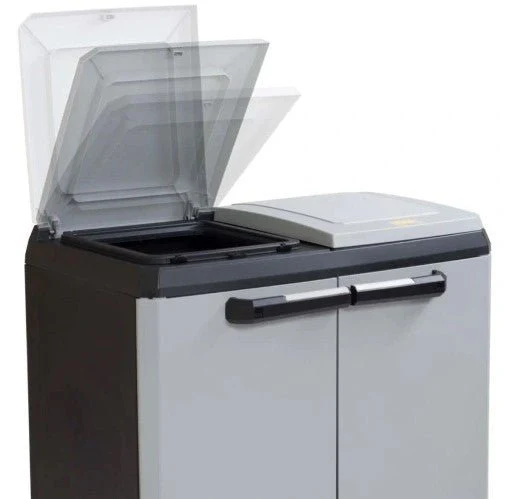 PRE ORDER: APR. Keter Split Recycling System - Image 5