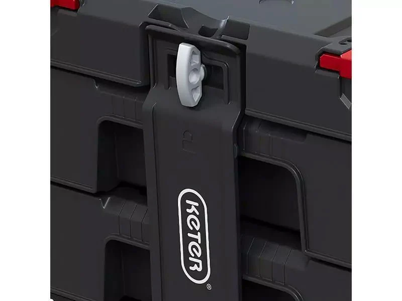 Keter STACK N’ ROLL 2 Drawers - Image 10