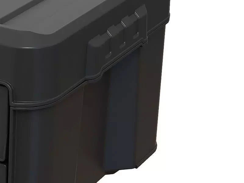 Keter STACK N’ ROLL 2 Drawers - Image 12