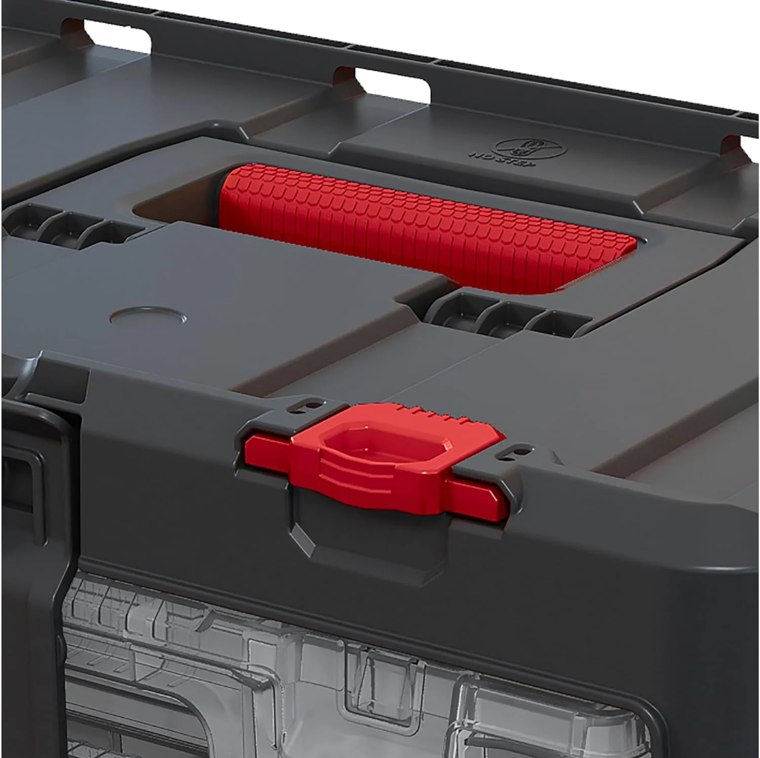 Keter STACK N’ ROLL 3-Set Organizer - Image 4