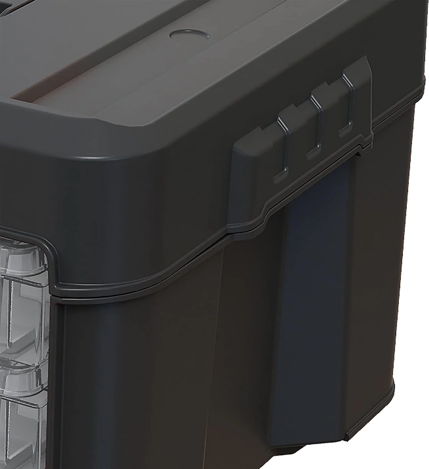Keter STACK N’ ROLL 3-Set Organizer - Image 5