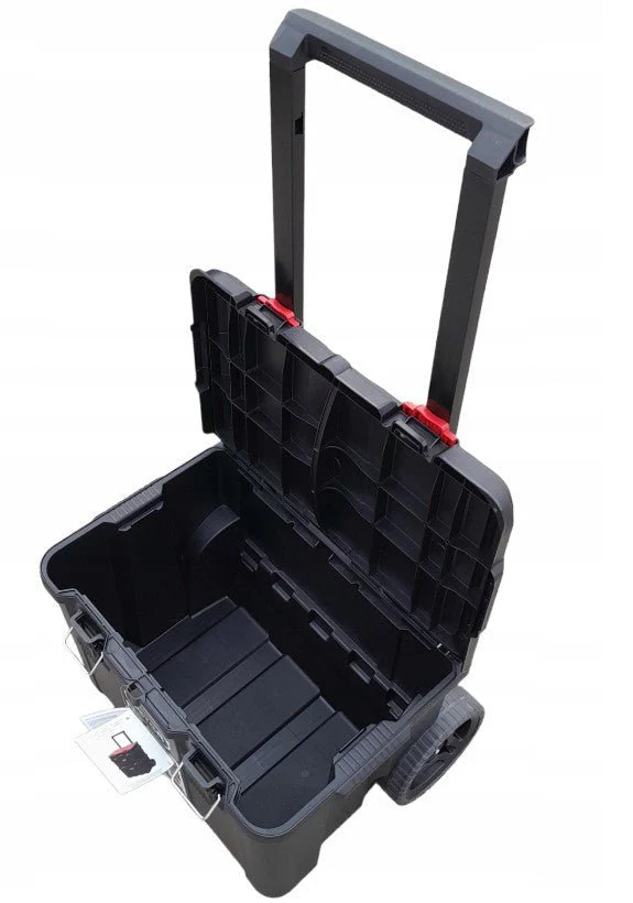 Keter STACK N’ ROLL Cart - Image 15