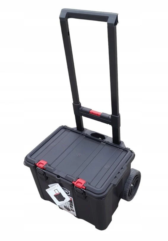 Keter STACK N’ ROLL Cart - Image 16