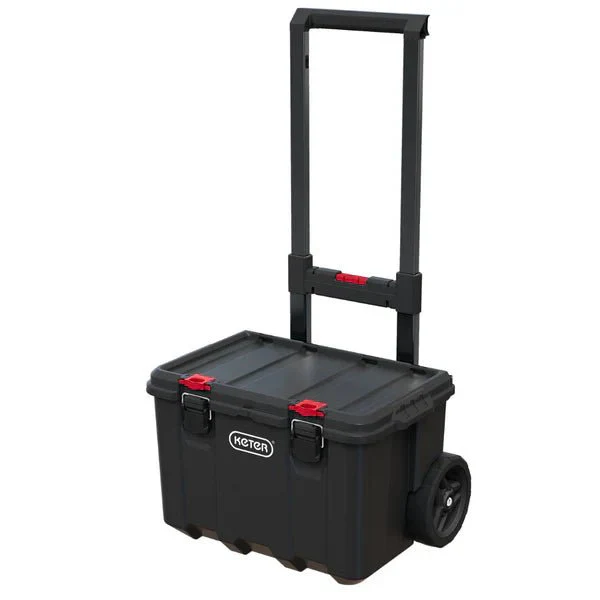Keter STACK N’ ROLL Cart - Image 2