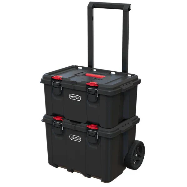 Keter STACK N’ ROLL Cart - Image 6