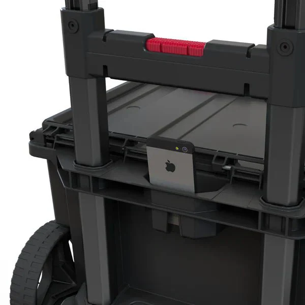 Keter STACK N’ ROLL Cart - Image 9